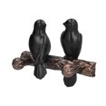 thumbnail image 1 of Gancho decorativo para pájaros, gancho decorativo, ganchos de pared dorados para pájaros, ganchos para abrigos, calidad superior, 1 of 8