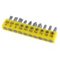 thumbnail image 1 of For Screwdriver Handle With Screwdriver Bit 180 Bike Repair Toolsa, 1 of 3