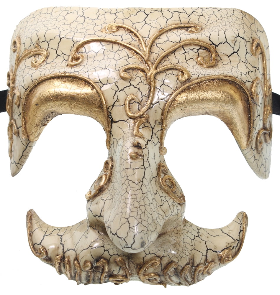 SKULL MASK Masquerade Ball HALLOWEEN MASKS
