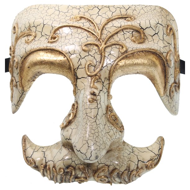 SKULL MASK Masquerade Ball HALLOWEEN MASKS