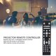thumbnail image 5 of M Buder Control Remoto de Reemplazo BR-3070L para Proyector Optoma EH505 EH415 ZU510T 19 cm / 7.48 inches, 5 of 9