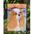 thumbnail image 3 of Carolines Treasures SS8164GF Cavalier Spaniel Flag - Garden Size, 3 of 3
