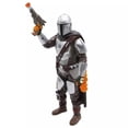 thumbnail image 3 of The Mandalorian Talking Action Figure – Star Wars: The Mandalorian – 15'' H, 3 of 5