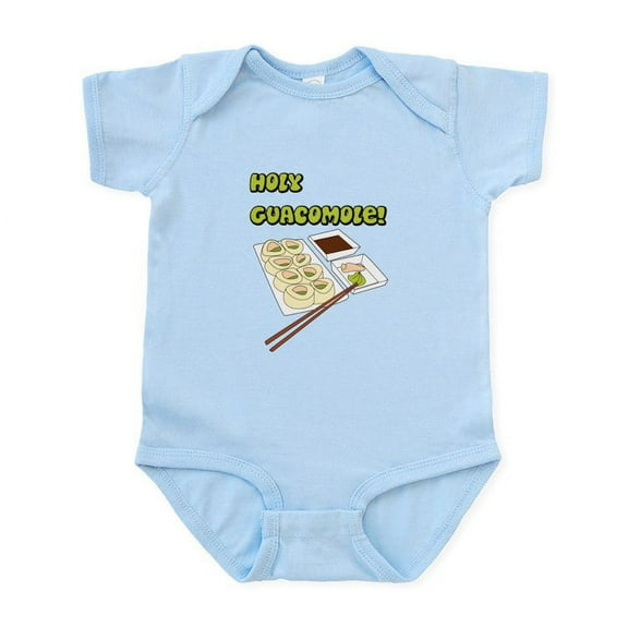 CafePress - Not Guacomole Infant Bodysuit - Baby Light Bodysuit, Size Newborn - 24 Months