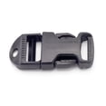 thumbnail image 1 of ITW Nexus 3/4" Black Side Release Plastic Buckles (5 Pack), 1 of 3