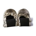 thumbnail image 2 of Talaria Women's Classic Foldable Flats with Pouch US 6-7 Champagne, 2 of 4