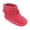 Hot Pink, variant on Back Flap Bootie (Infant/Toddler), Hot Pink 0 Infant