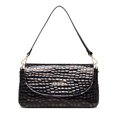thumbnail image 6 of FEIMINA Genuine Leather Crossbody Bags For Women, Shoulder Bag With Adjustable Strap,Crocodile Handbags Women,Retro Bronze Purses For Women, 6 of 10