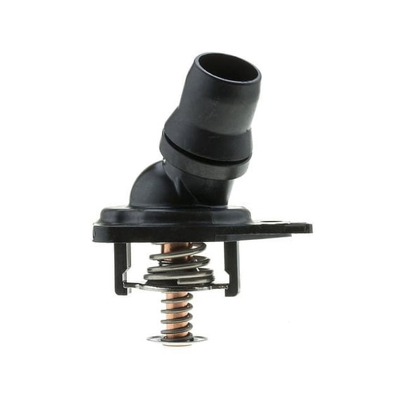 Engine Coolant Thermostat Housing Assembly - Compatible with 2003 - 2011 Honda Element 2.4L 4-Cylinder 2004 2005 2006 2007 2008 2009 2010