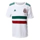 thumbnail image 3 of Playera Adidas  Niño Selección Mexicana FMF Blanco BQ4687, 3 of 7