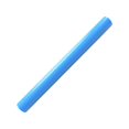 thumbnail image 3 of DYNWAVECA Pool Noodle Flexible Solid Swim Training Stick for Lake Summer Swimming Pool Blue, 3 of 10