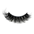 thumbnail image 5 of Pestañas de ojo de gato esponjosas, pestañas de visón falso 8D, paquete de pestañas finas dramáticas, largas y gruesas, pestañas postizas, nuevo, 10 pares, 5 of 5