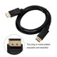 thumbnail image 3 of Cable DisplayPort de 1,8 m DP macho a puerto de pantalla DP macho, 3 of 8