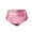 515_Pink, variant on KALE Shorts for Women Sexy Short High Waisted Leather Metallic Solid Color Gloss Women's Super Hot Pants Summer Pants Black