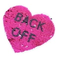 thumbnail image 1 of DIY amor cose en lentejuelas insignia tela apliques artesanías, 1 of 9
