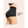 thumbnail image 5 of LapaPlus S-6XL New Shapewear Panties for Women Tummy Control High Waist Slimming Girdle Underwear, 5 of 10