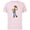 Soft Pink, variant on Disney Pixar Toy Story 4 Hello Woody Cowboy T-Shirt - Short Sleeve Cotton T-Shirt for Adults - Customized-Putty