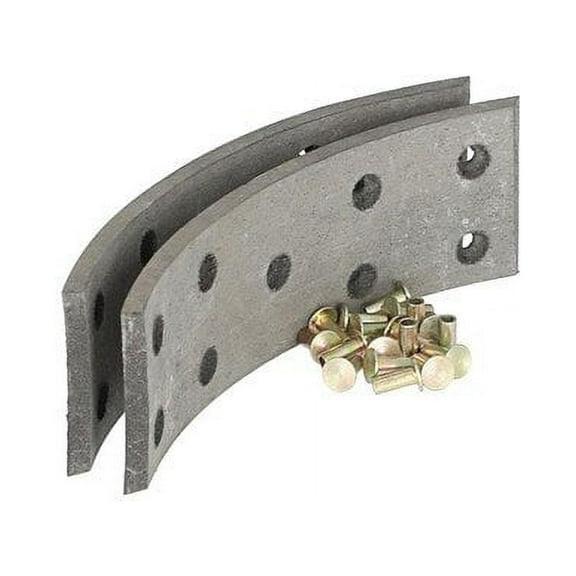Brake Shoe Linings fits Allis Chalmers WD WD45 D17 70231633 231633