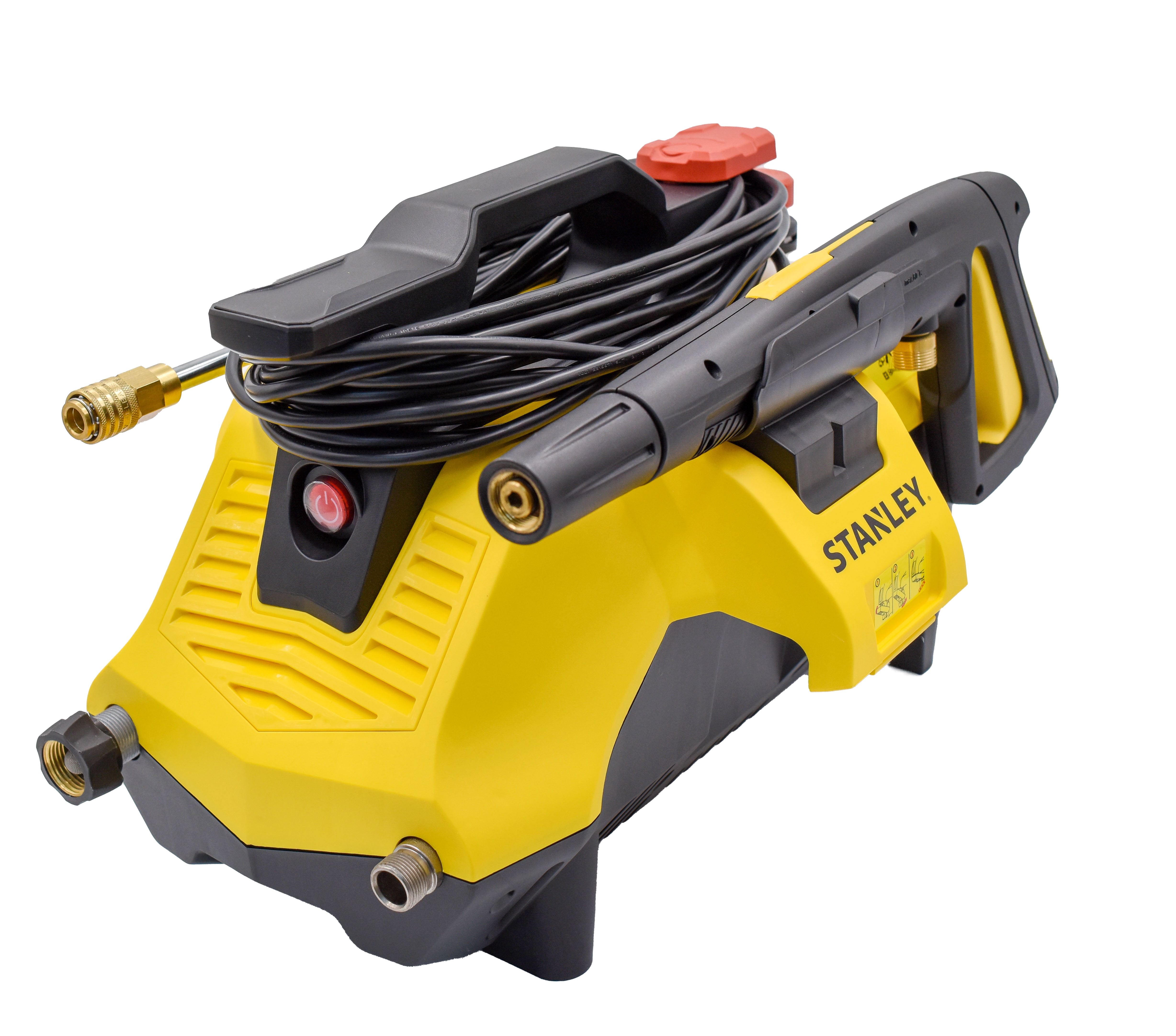 Electric Pressure Washer, 2050 PSI 