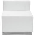 thumbnail image 2 of Flash Furniture Hercules Alon 5 Piece Reception Seating in White, 2 of 6