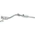 HTHY Catalytic Converter For 200005 Volkswagen Passat Lh With