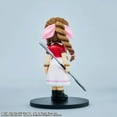 thumbnail image 4 of Final Fantasy VII Remake Aerith Adorable Arts Statue, 4 of 7