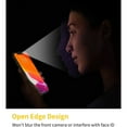 thumbnail image 5 of Privacy Screen Protector for Apple iPhone 11/iPhone XR, 2-Pack Shatterproof Tempered Glass Film 6.1", 5 of 9