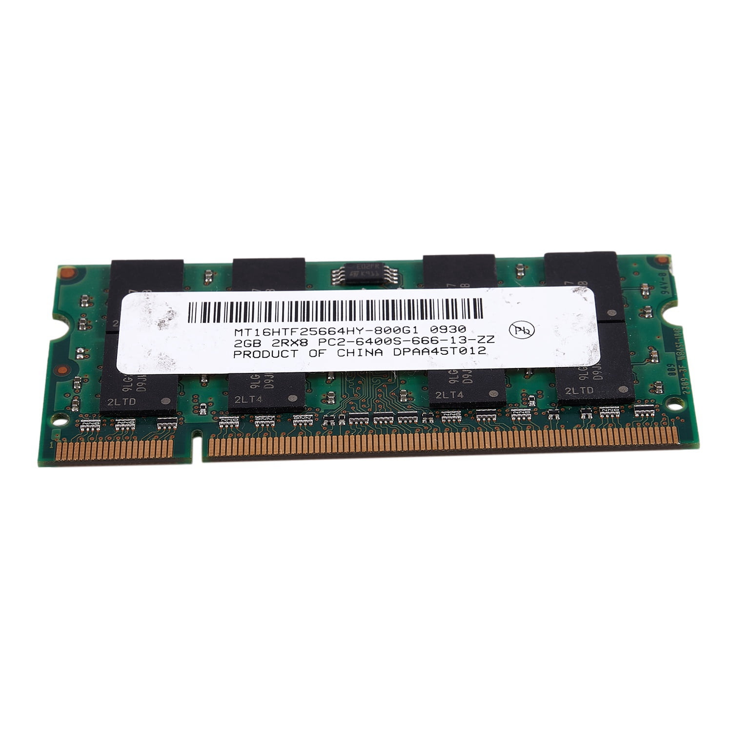parts-quick 2GB DDR2 Memory Upgrade for HP Mini 210-1000