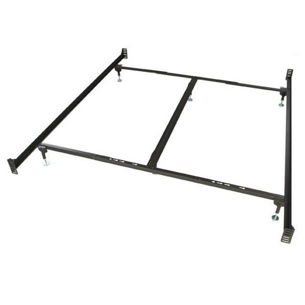 Brass Bed Frames Glide Queen, King & Cal King Size