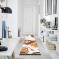 thumbnail image 5 of Cute Happy Cartoon Lions Bedside Runner Rug 2'x 6' Non Slip Carpet Floor Mat Area Rug, 5 of 8