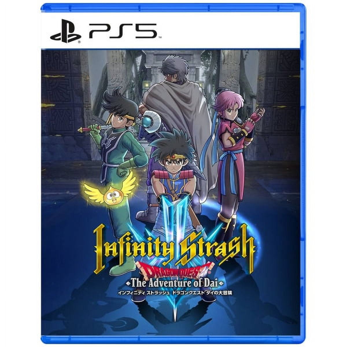 Infinity Strash: Dragon Quest The Adventure of Dai (Multi): confira o