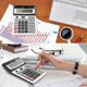 thumbnail image 5 of Calculadora de escritorio de 12 dígitos, Calculadora de escritorio con función estándar empresarial, 5 of 5