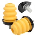 thumbnail image 4 of Rubber Bumper For , Durable High Shock Absorption 2Pcs Stable Performance Bump Stop, Or  For  SIERRA 1500 1999-2006, 4 of 8