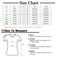 thumbnail image 3 of Teocary T-Shirts for Women Trendy Sport Solid Color Buttons Ribbed Workout Tank Womens Blouses and Tops Dressy Casual Summer V Neck Sleeveless Tshirts Shirts Tunic for women Summer Saving, 3 of 7