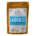 thumbnail image 1 of Jabón Para Ropa Polvo Concentrado Orgánico Flor De Coco 250g, 1 of 2