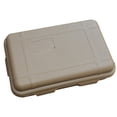 thumbnail image 3 of Estuche Supervivencia Plástico Caja Sellada Impermeable para Acampar ((XL)(Marrón Claro)), 3 of 4
