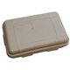 thumbnail image 3 of Caja Sellada Impermeable para Exteriores Caja Plástico Impermeable Caja SOS Caja Almacenamiento Supervivencia para Exteriores ((XL) (marrón Claro)) Color Barro Gran Tamaño, 3 of 4