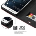 thumbnail image 4 of Cadorabo Cover for Huawei P9 LITE 2016 / G9 LITE Case in APPLE RED with magnetic closure, 4 of 7