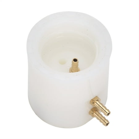 

Water Bottle Lid Plastic + Metal Convenient Directly Fit White Durable Water Bottle Cover For 1000ml / 600ml Bottle