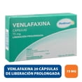 thumbnail image 1 of Venlafaxina Medimart 75 mg, 20 cápsulas de liberación prolongada, 1 of 4