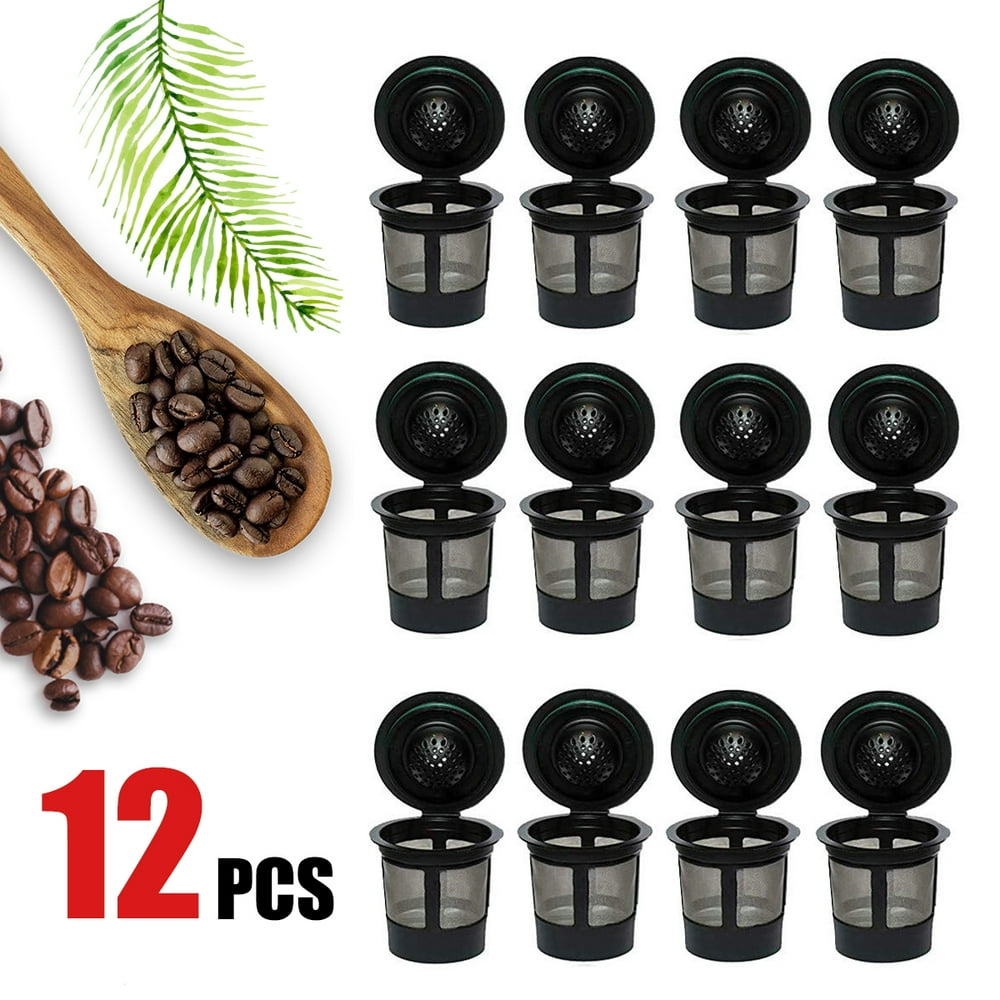 How to use refillable k cups