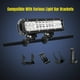 thumbnail image 3 of Kit de Montaje de Luces Led en Barra Horizontal Nilight 90027B para Auto ATV UTV y Camiones, 3 of 6