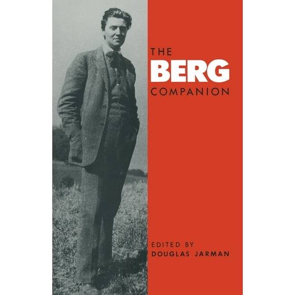 Berg Companion, (Paperback)