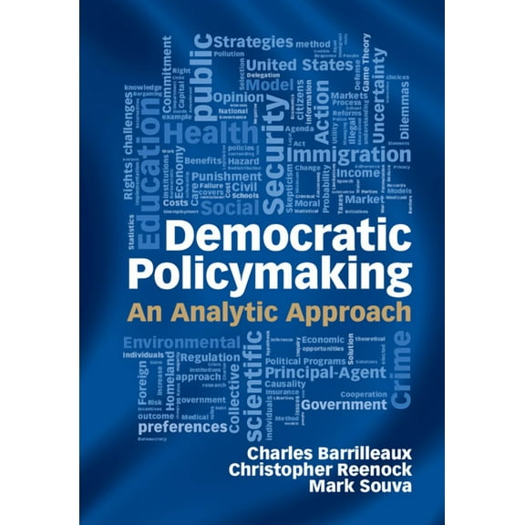Democratic Policymaking, (Paperback)