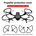 thumbnail image 2 of Kearding Anillo protector de hélice, accesorios de cuadricóptero de liberación rápida, suministros de Drones, reemplazo para HS720/720E Accesorios para drones aéreos, 2 of 6