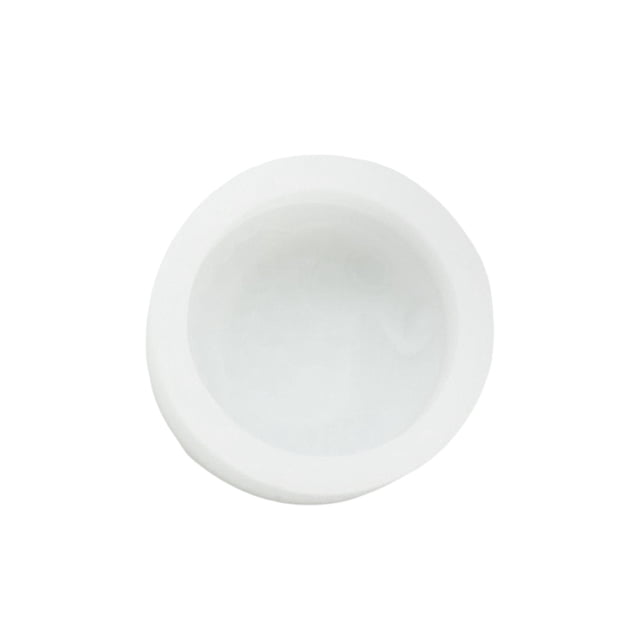 Molde de silicona para pastel Mooncake Inteprter molde portátil para galletas de Chocolate lavable