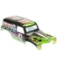 thumbnail image 2 of Axial AX31459 Grave Digger Monster Truck Printed Body AXIC1459 Car/Truck  Bodies wings & Decals, 2 of 2