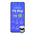 thumbnail image 3 of Celular smartphone Vivo T5 Pro 5g  Negro | 8 + 256gb | 6500 Mah | Cámara 50mp, 3 of 3