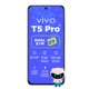 thumbnail image 3 of Celular smartphone Vivo T5 Pro 5g | 8 + 256gb | 6500 Mah | Cámara 50mp, 3 of 3