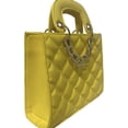 thumbnail image 3 of Bolsa Tote Lover 9685-3 Amarillo Lover 9685-3 Tote, 3 of 5